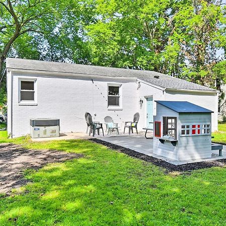 Charming Hampton Home With Yard 2 Mi To Beach! Экстерьер фото