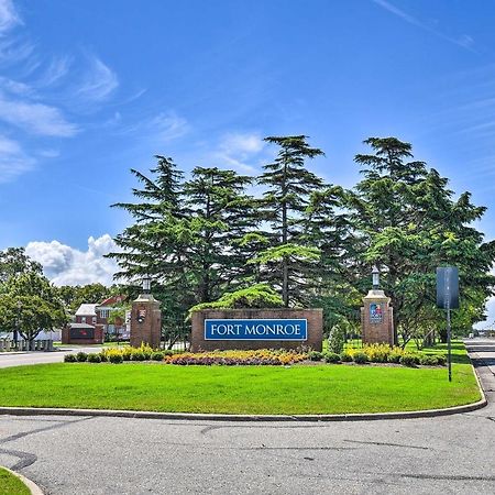 Charming Hampton Home With Yard 2 Mi To Beach! Экстерьер фото