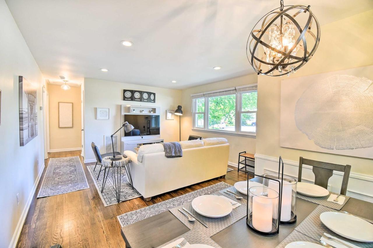 Charming Hampton Home With Yard 2 Mi To Beach! Экстерьер фото