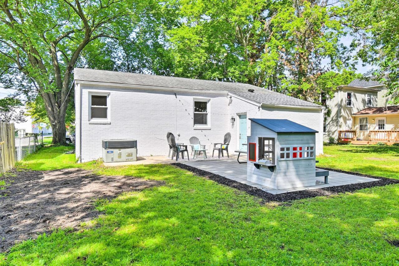 Charming Hampton Home With Yard 2 Mi To Beach! Экстерьер фото