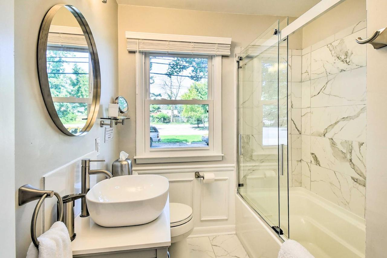 Charming Hampton Home With Yard 2 Mi To Beach! Экстерьер фото