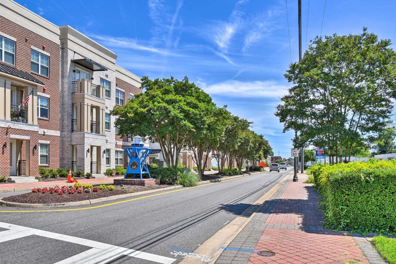 Charming Hampton Home With Yard 2 Mi To Beach! Экстерьер фото